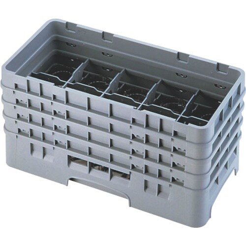 TKG キャンブロ 10仕切 グラスラック ハーフ