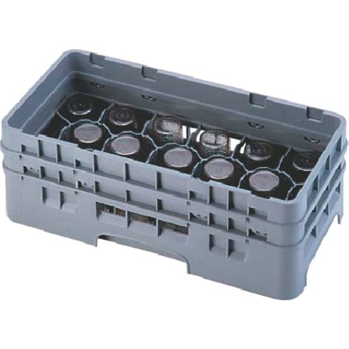 TKG キャンブロ 17仕切 グラスラック ハーフ