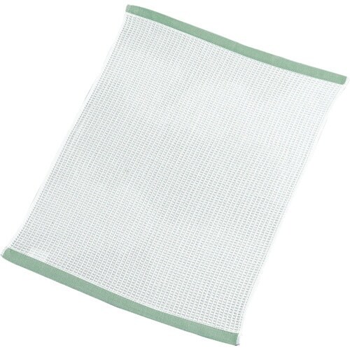 TKG 吉田織物 ミューファン 抗菌フキン(12枚