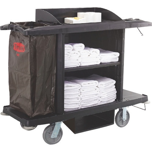 TKG トラスト ルームメイキングカート5021