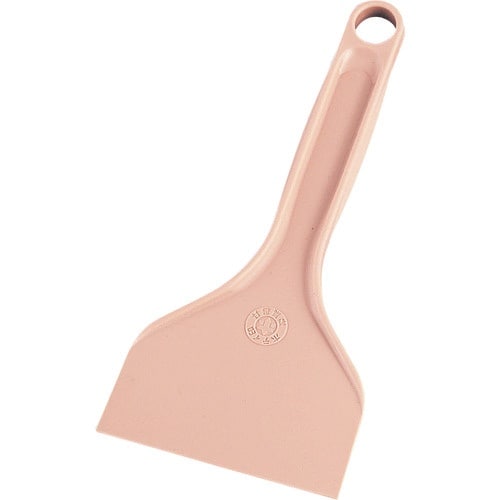 TKG ホテイ印 ポリヘラ 小 赤