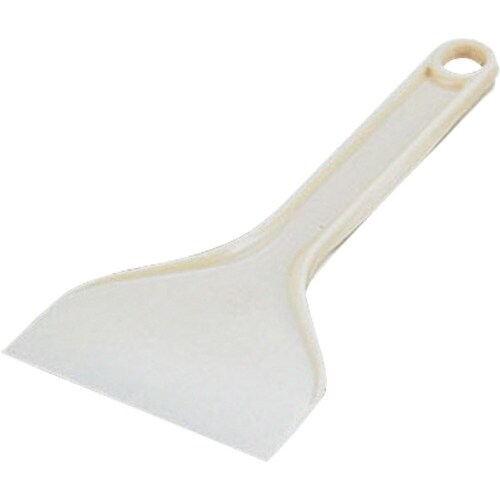 TKG ホテイ印 ポリヘラ 小 白