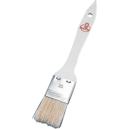 TKG マトファ 豚毛ブラシ(木柄・鉄製金具) 8