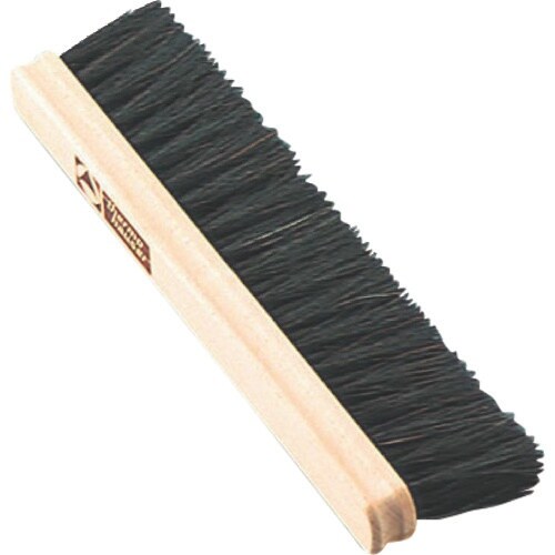 TKG サーモハウザー 木柄パンブラシ (馬毛)