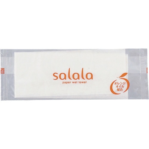 TKG アオト印刷 紙おしぼりSalala(150