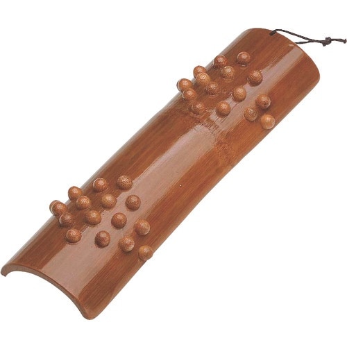 TKG 萬洋 竹 イボ付足踏 スス 39−508A