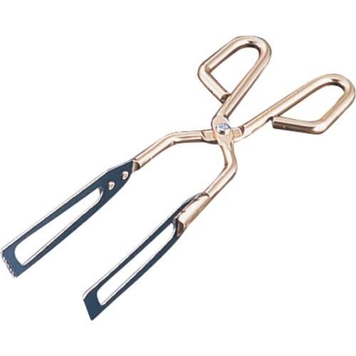 TKG 青木刃物 ケーキ用トング 39161(25