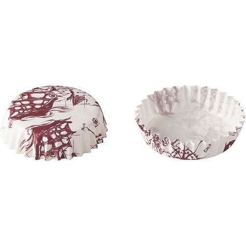 TKG 天満紙器 ペットカップ 帆船柄(300枚入