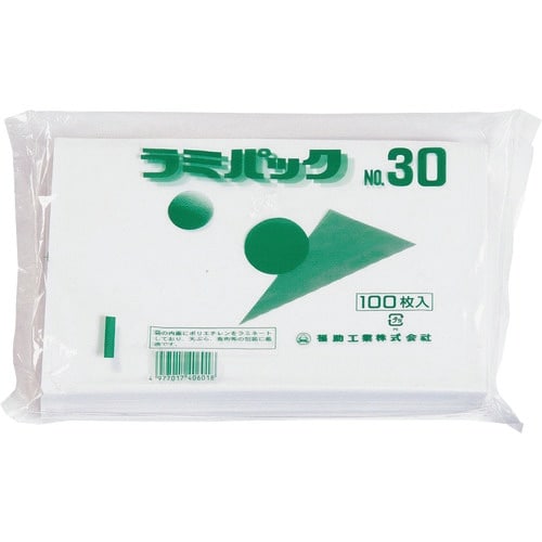 TKG 福助工業 ラミパック No.30 (100