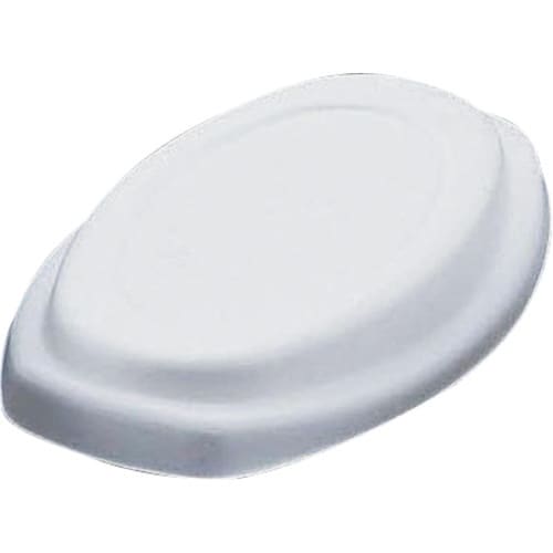 TKG パルプモールドカレー皿専用共蓋 (50枚入