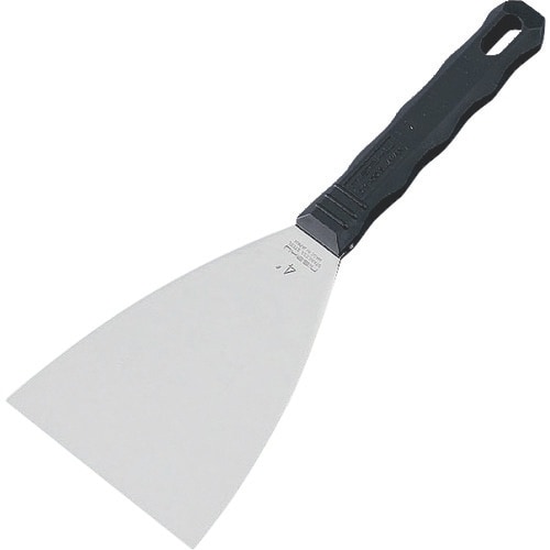 TKG 仁作 プラ柄スクレーパー 12.5cm N