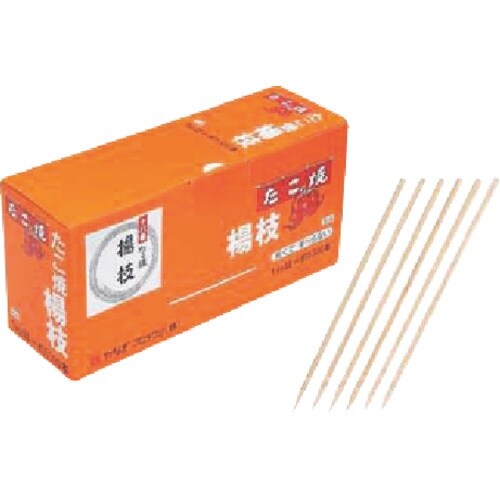 TKG やなぎプロダクツ たこ焼き楊枝 J−020