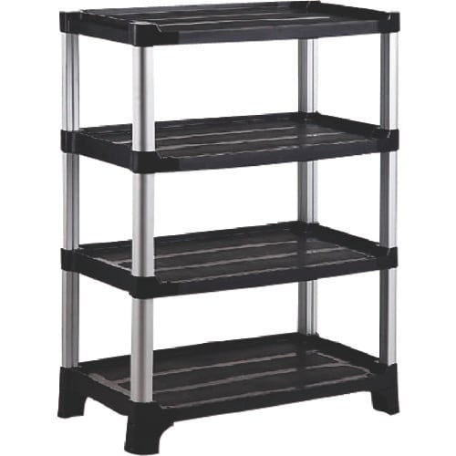 TKG トラスト シェルビングセット 4段 371