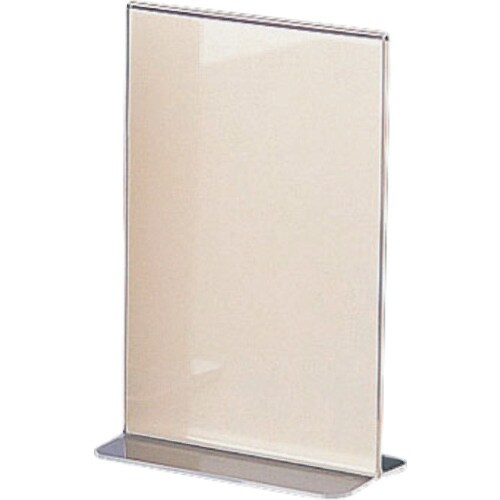 TKG メニュースタンド 透明タイプ ETS−4