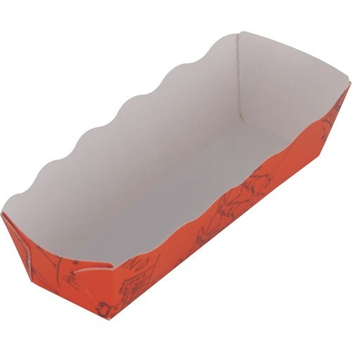 TKG 天満紙器 ベーキングトレー イングランド柄