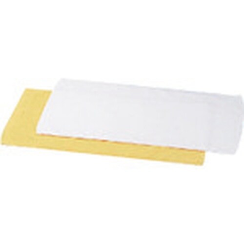 TKG 橘屋 業務用バスマット(6枚入) 黄