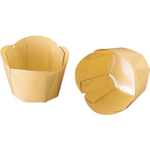 TKG 天満紙器 ペットチューリップ クリーム M