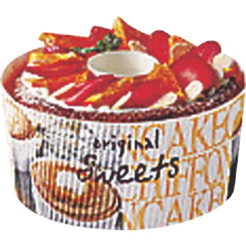 TKG 天満紙器 スモールシフォンカップ(50枚入