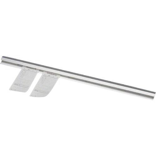 TKG えいむ アルミ 伝票チップホルダー マグネ