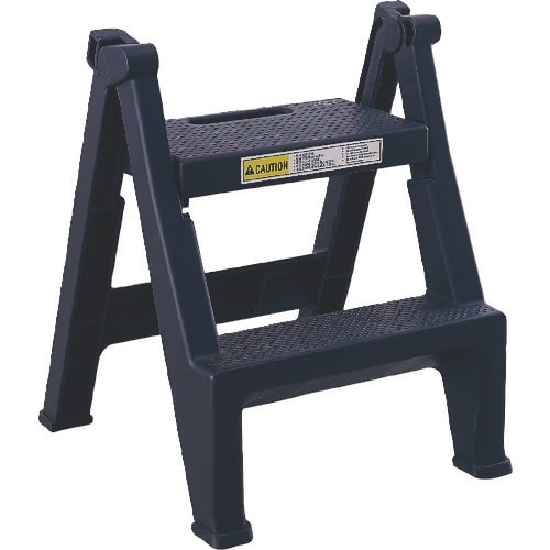 TKG トラスト 折りたたみステップツール 2段