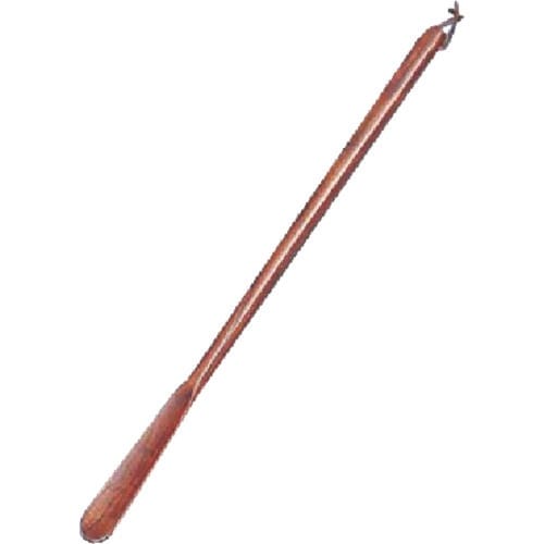 TKG ヤマコー 新長尺くつべら(ブラウン) 58