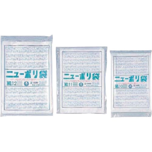 TKG 福助工業 ニューポリ袋03 (100枚入)