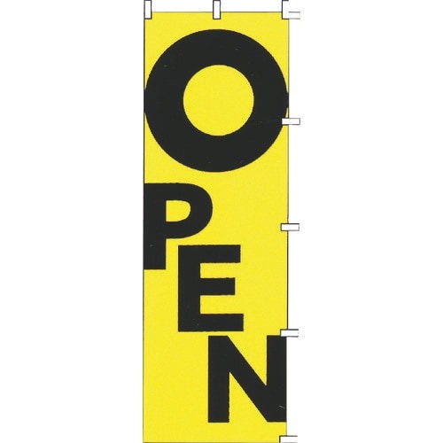 TKG のぼり F−502 OPEN