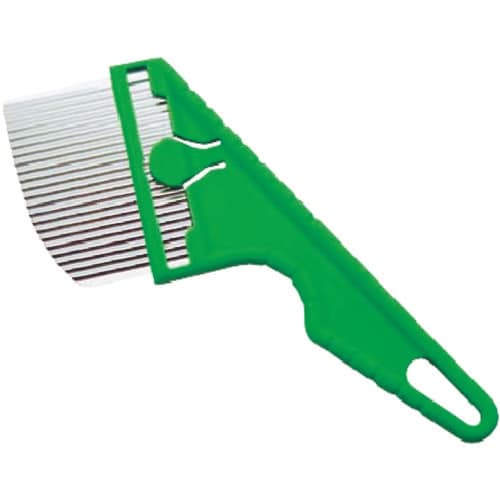 TKG 仁作 雑草ブラシ トンガリタイプ No.2