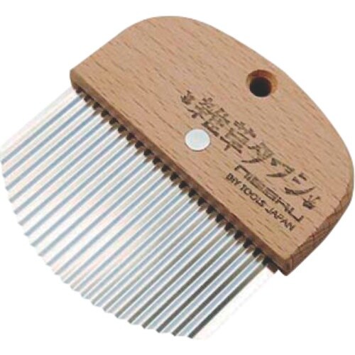 TKG 仁作 雑草たわし No.2500