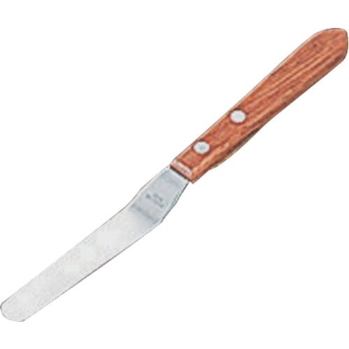 TKG インテックカネキ 木柄 薄口パレット No