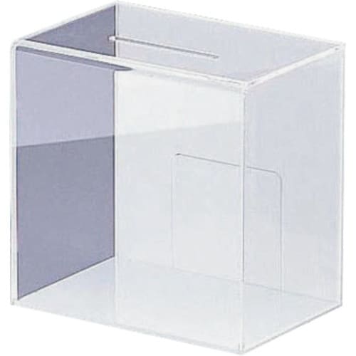 TKG えいむ アンケート・募金・応募BOX ES