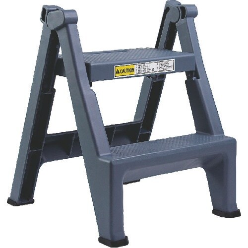 TKG トラスト 折りたたみステップツール 2段