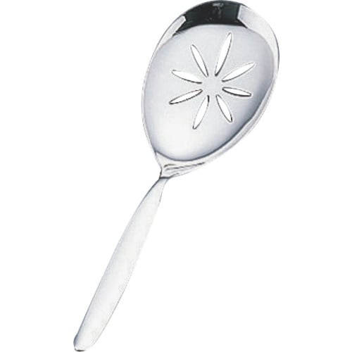 TKG SA18−8 ラージサーバースプーン 穴明