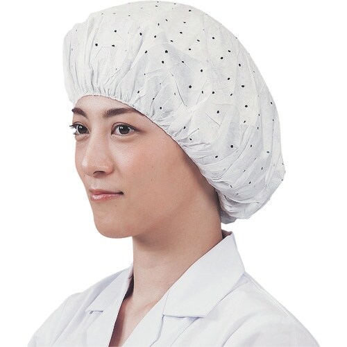 TKG スギヤマ つくつく帽子(電石不織布) EL