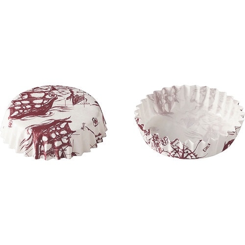 TKG 天満紙器 ペットカップ 帆船柄(300枚入