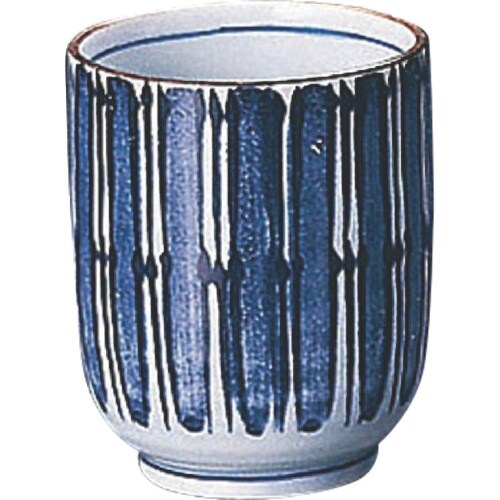 TKG エムズジャパン 太十草長湯呑(小) D03