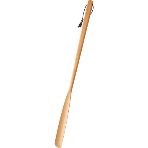 TKG 丸十 天然木 くつべら ナチュラル 70c