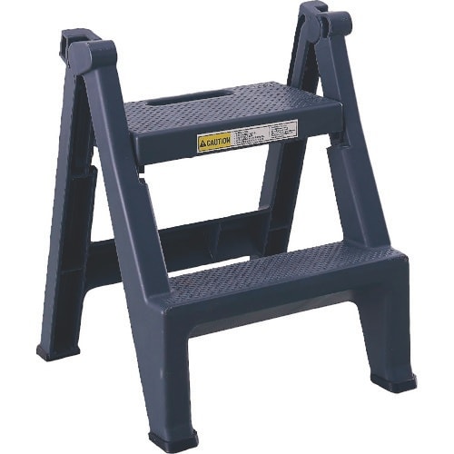 TKG トラスト 折りたたみステップツール 2段