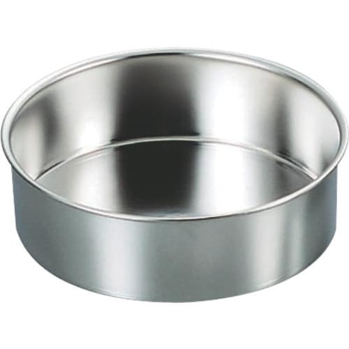 TKG SA18−8総絞りチーズケーキ用デコ共底