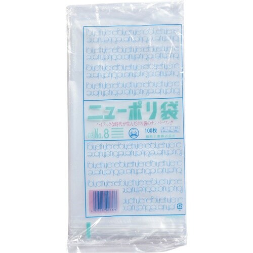 TKG 福助工業 ニューポリ袋03 (100枚入)