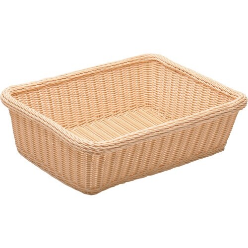 TKG 萬洋 樹脂製脱衣かご 小 91−013A