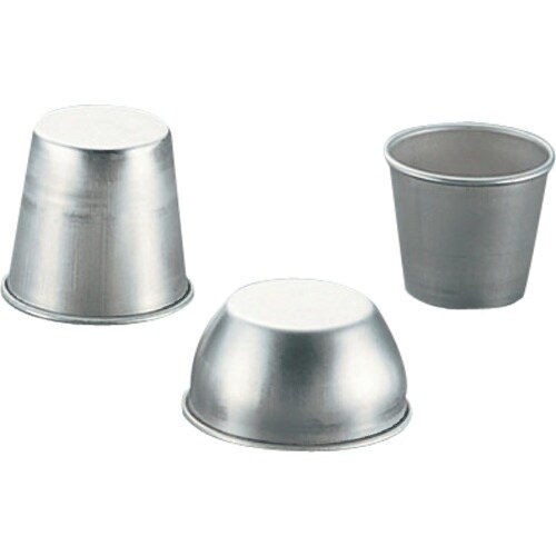 TKG 久保寺 アルミプリンカップ No.9