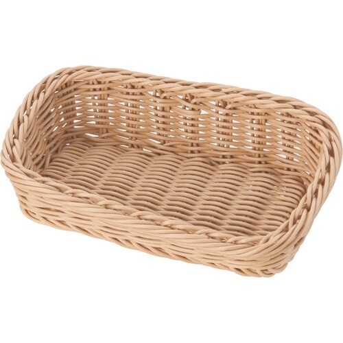 TKG 萬洋 樹脂アメニティバスケット 角長 アイ