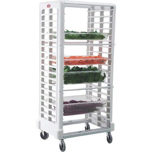 TKG トラスト フードストレージラックカート 8