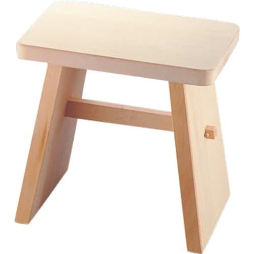 TKG ヤマコー ヒバ・特選風呂椅子 58142