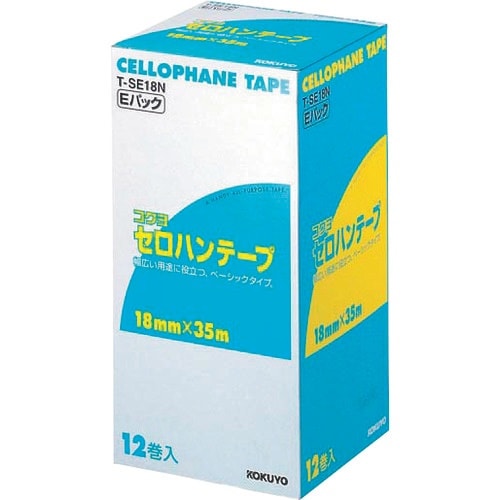TKG コクヨ セロハンテープ T−SE18N(1