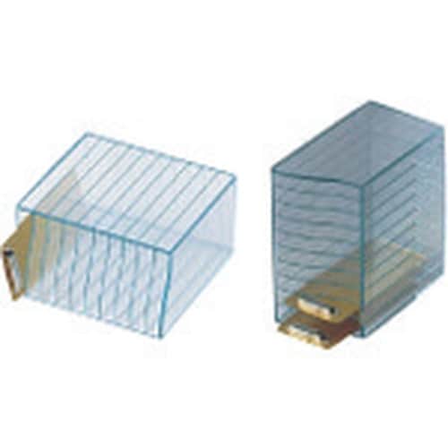 TKG えいむ アクリル10段クリアーホルダー ケ