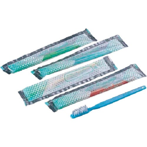 TKG オリエンタル刷子 練歯磨付はぶらし お早よ