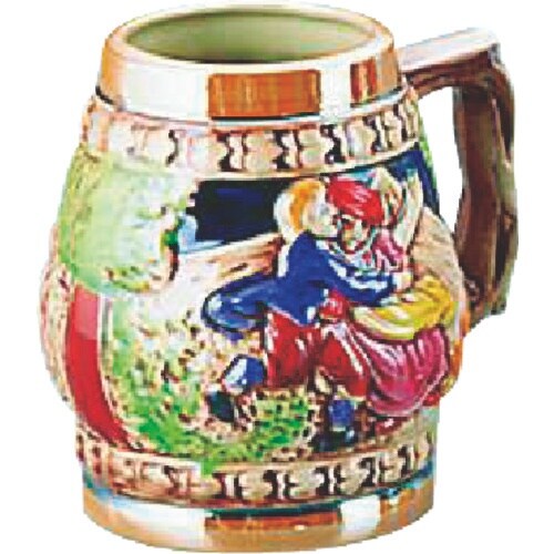 TKG 則竹 タル型ジョッキ(陶器) YK−8