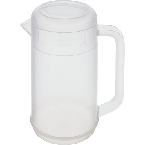 TKG 弁慶 BK丸型ウォーターピッチャー クリア